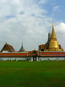 พระบรมมหาราชวัง วัดพระศรีรัตนศาสดาราม (วัดพระแก้ว)